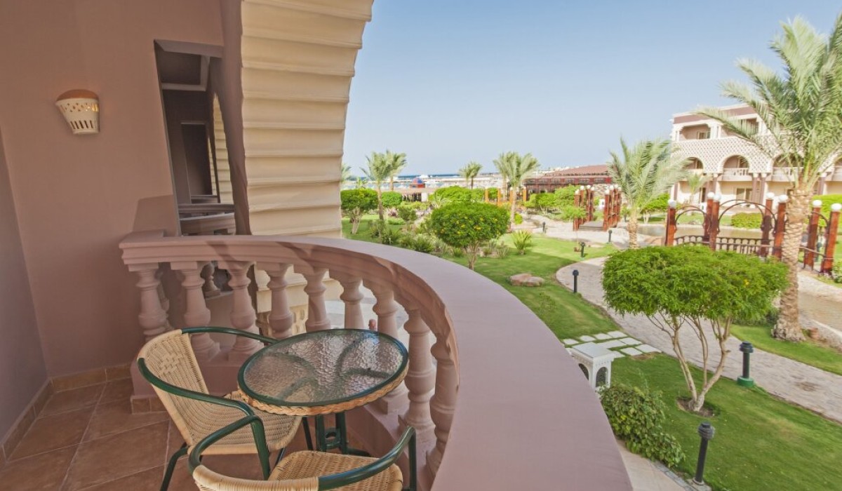 Sunrise Sentido Mamlouk Palace - Immagine 4