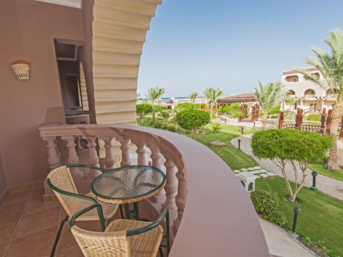 Sunrise Sentido Mamlouk Palace - Immagine 4