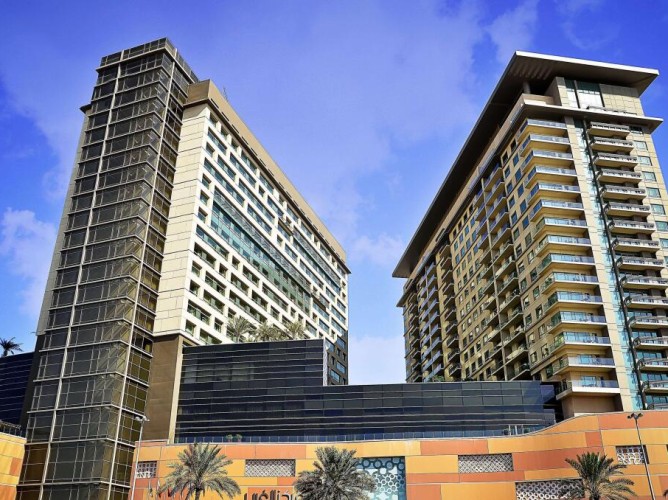 Swissotel Living Al Ghurair - Immagine 5