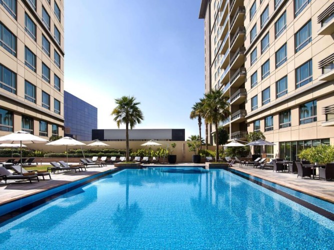 Swissotel Living Al Ghurair - Immagine 1