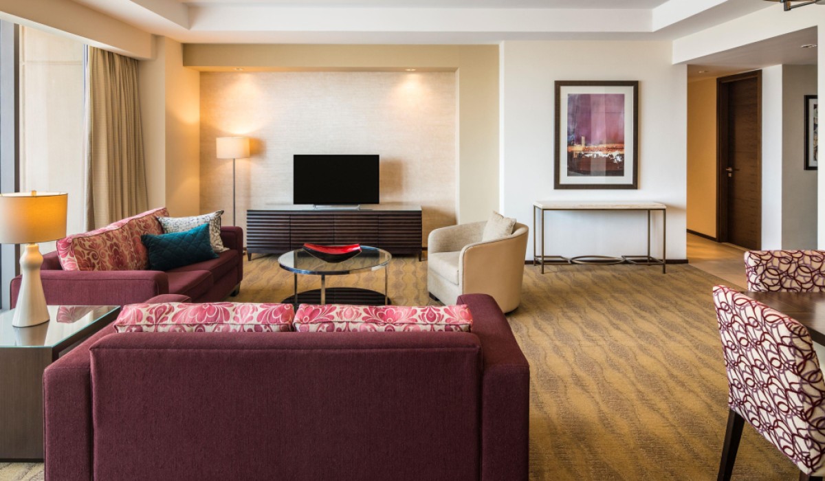 Swissotel Living Al Ghurair - Immagine 9