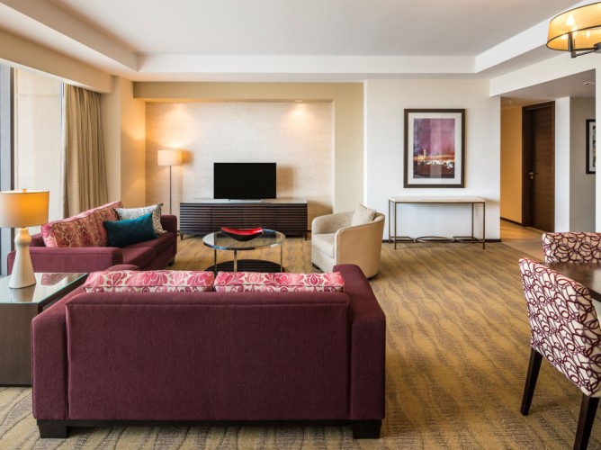 Swissotel Living Al Ghurair - Immagine 9