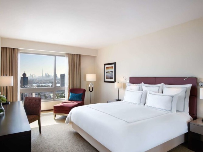 Swissotel Living Al Ghurair - Immagine 10
