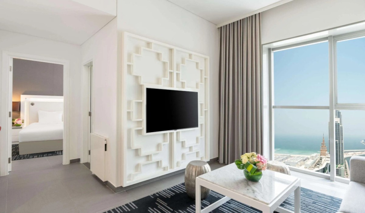 The First Collection Dubai Marina Hotel - Immagine 6