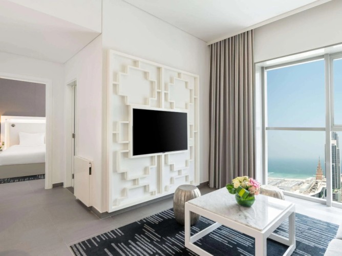 The First Collection Dubai Marina Hotel - Immagine 6