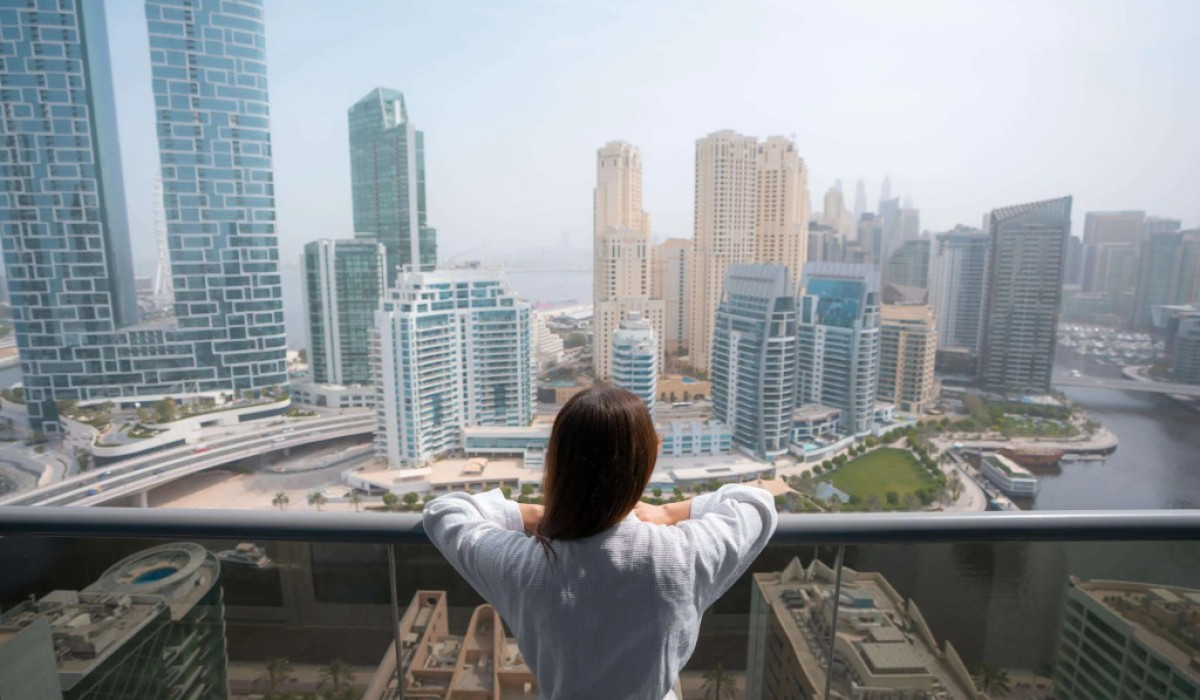 The First Collection Dubai Marina Hotel - Immagine 4