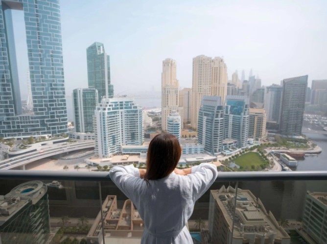 The First Collection Dubai Marina Hotel - Immagine 4