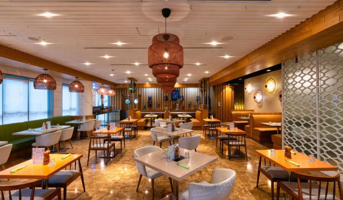 The First Collection Dubai Marina Hotel - Immagine 3
