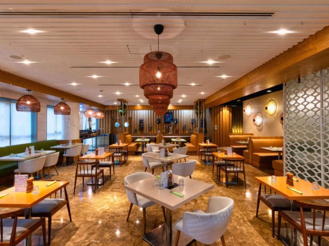 The First Collection Dubai Marina Hotel - Immagine 3