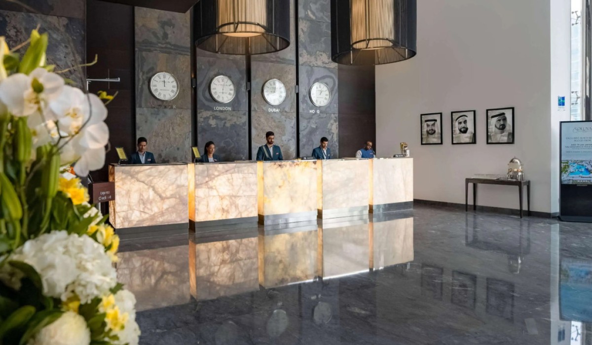 The First Collection Dubai Marina Hotel - Immagine 7