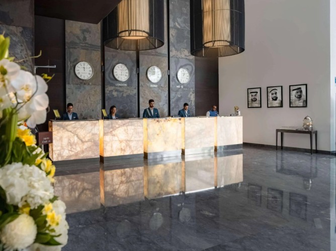 The First Collection Dubai Marina Hotel - Immagine 7