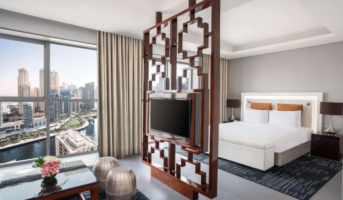 The First Collection Dubai Marina Hotel - Immagine 2