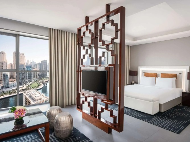 The First Collection Dubai Marina Hotel - Immagine 2