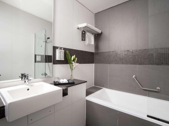 The First Collection Dubai Marina Hotel - Immagine 8