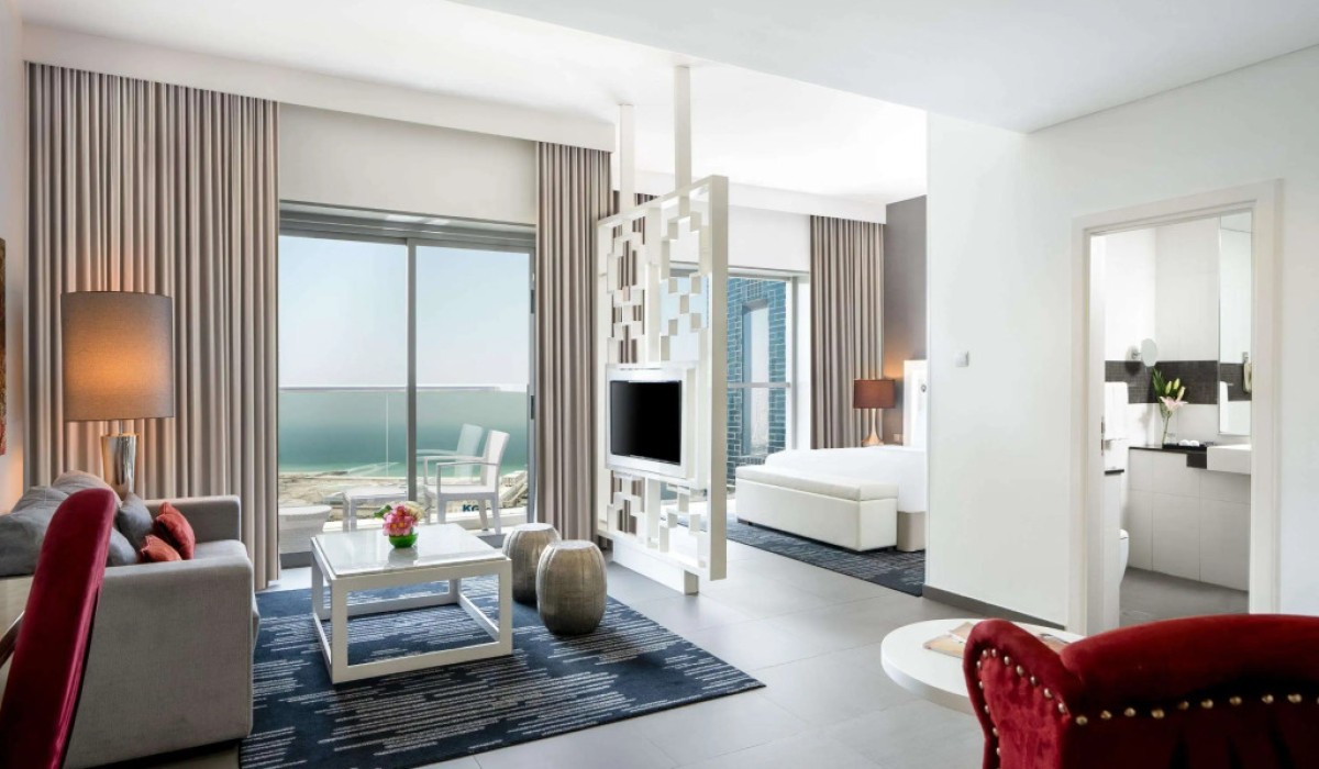 The First Collection Dubai Marina Hotel - Immagine 9