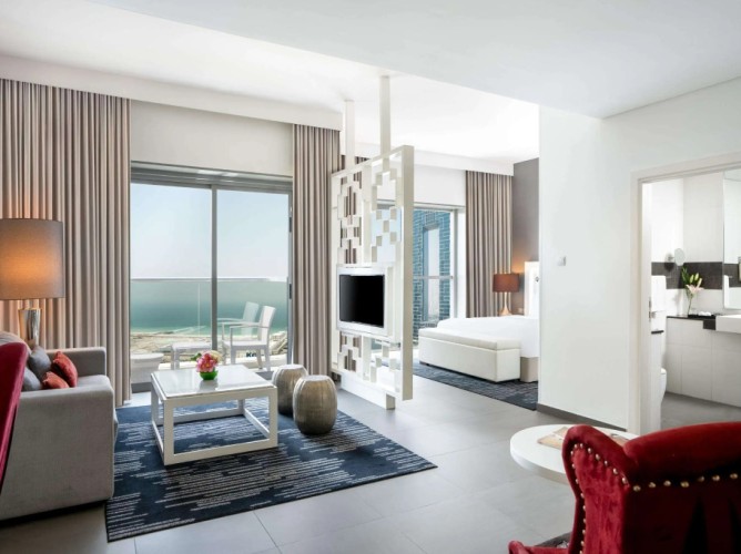 The First Collection Dubai Marina Hotel - Immagine 9