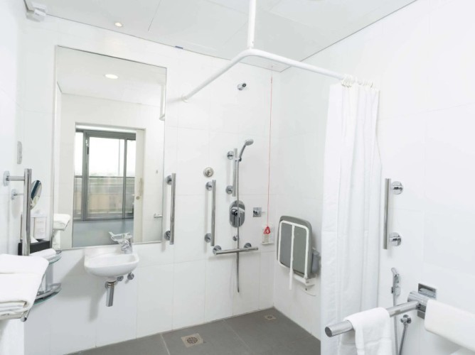 The First Collection Dubai Marina Hotel - Immagine 10