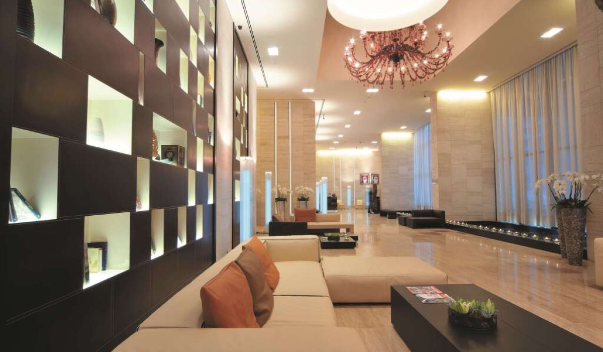 The Radisson Blu Residence, Dubai Marina - Immagine 2