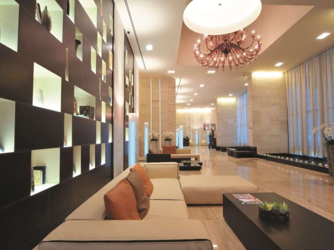 The Radisson Blu Residence, Dubai Marina - Immagine 2