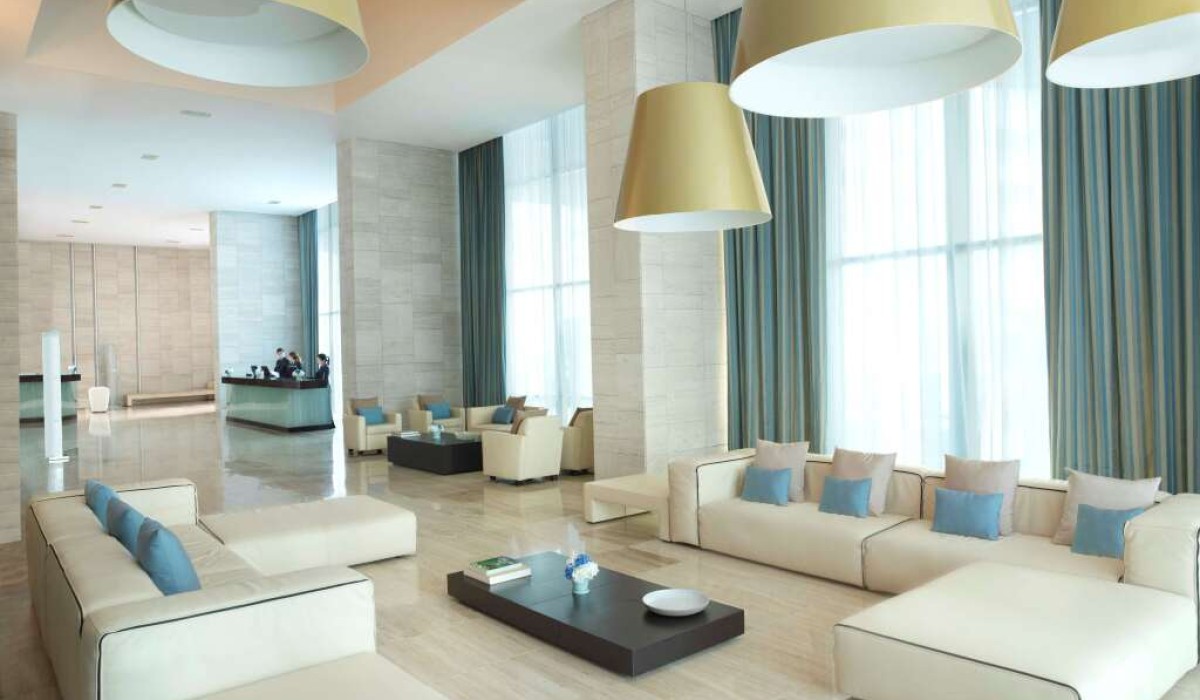 The Radisson Blu Residence, Dubai Marina - Immagine 3