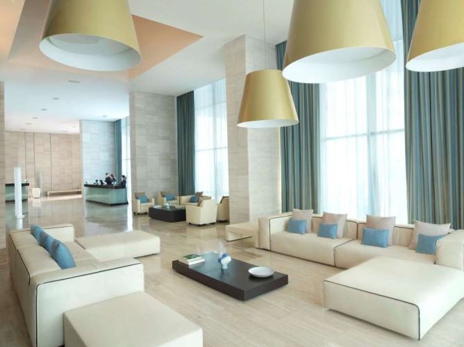 The Radisson Blu Residence, Dubai Marina - Immagine 3