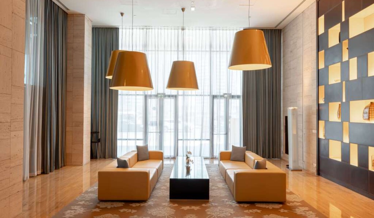 The Radisson Blu Residence, Dubai Marina - Immagine 4