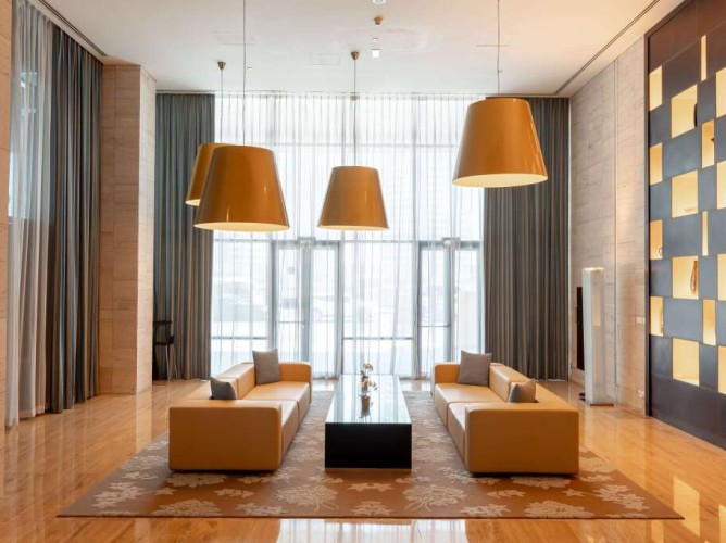 The Radisson Blu Residence, Dubai Marina - Immagine 4