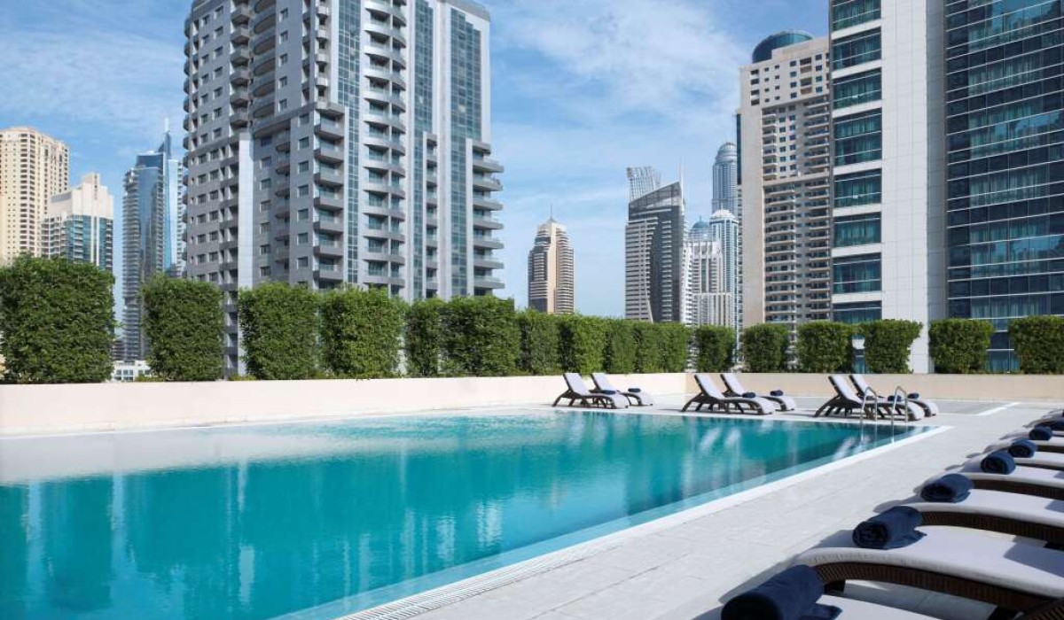 The Radisson Blu Residence, Dubai Marina - Immagine 6