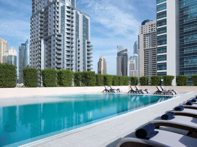 The Radisson Blu Residence, Dubai Marina - Immagine 6