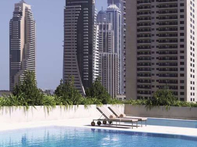 The Radisson Blu Residence, Dubai Marina - Immagine 8