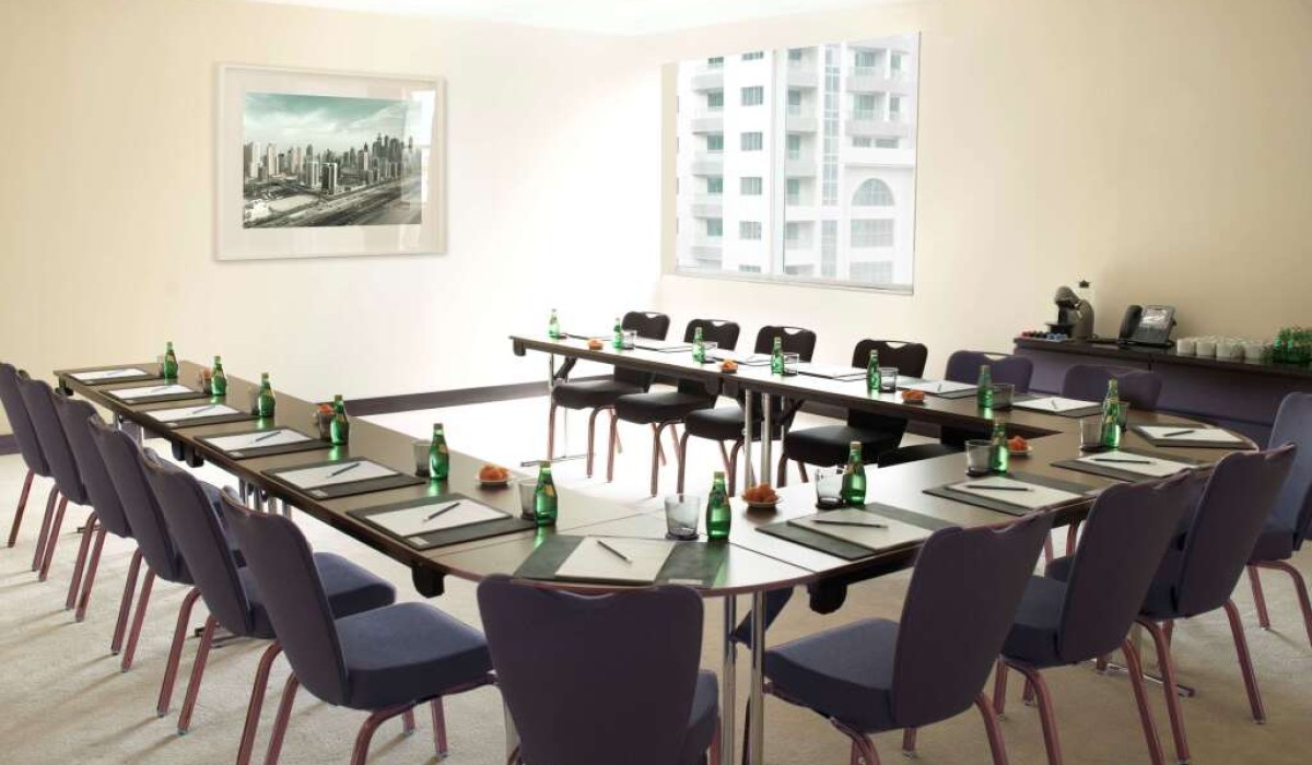 The Radisson Blu Residence, Dubai Marina - Immagine 9