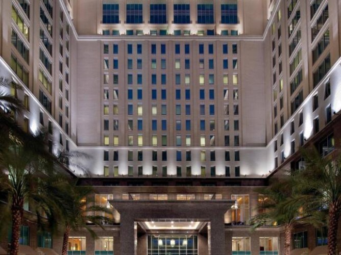 The Ritz-Carlton, Dubai International Financial Centre - Immagine 1
