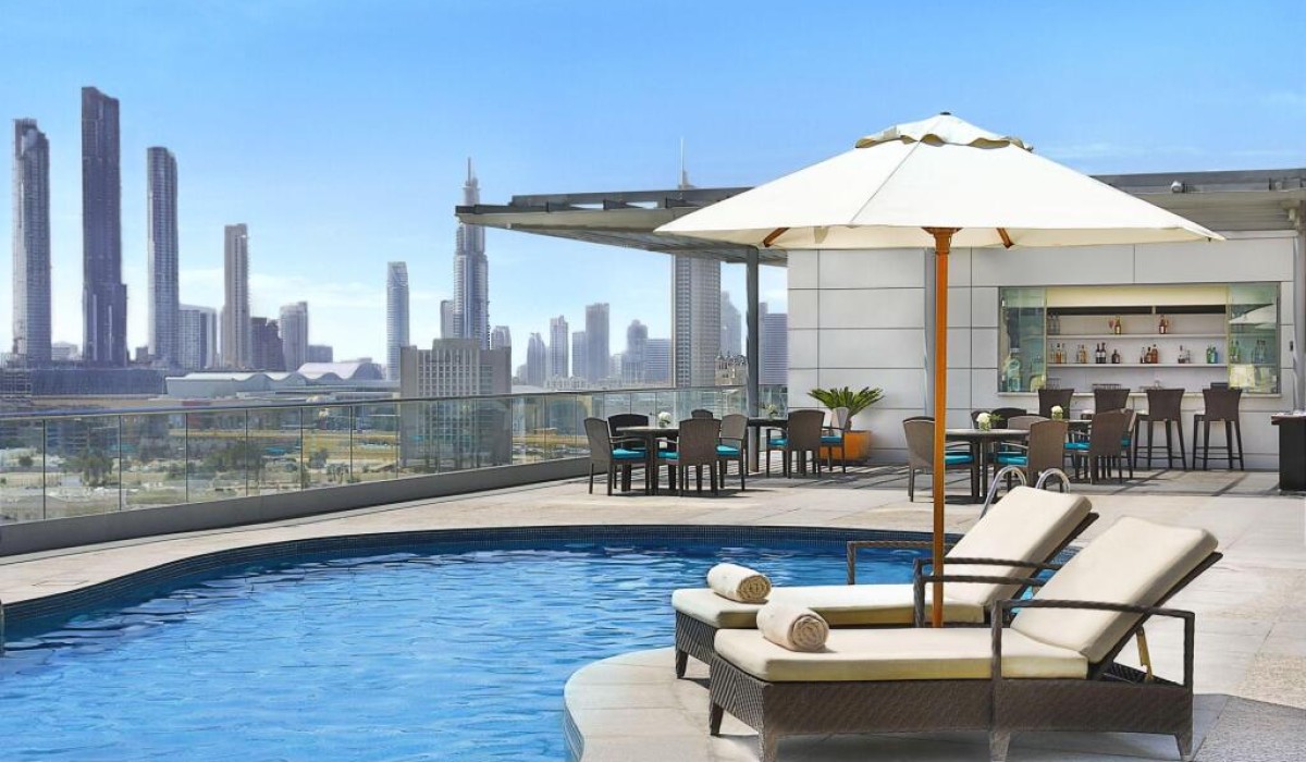 The Ritz-Carlton, Dubai International Financial Centre - Immagine 8