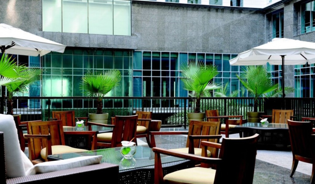 The Ritz-Carlton, Dubai International Financial Centre - Immagine 2
