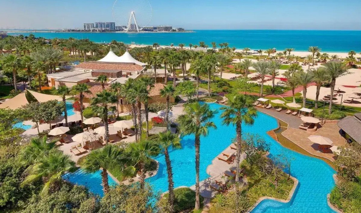 The Ritz-Carlton, Dubai - Immagine 1