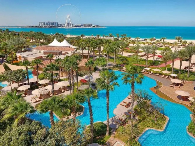 The Ritz-Carlton, Dubai - Immagine 1