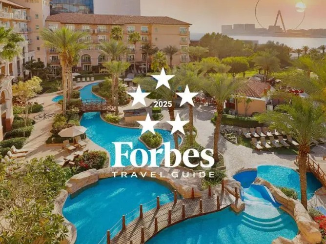 The Ritz-Carlton, Dubai - Immagine 6