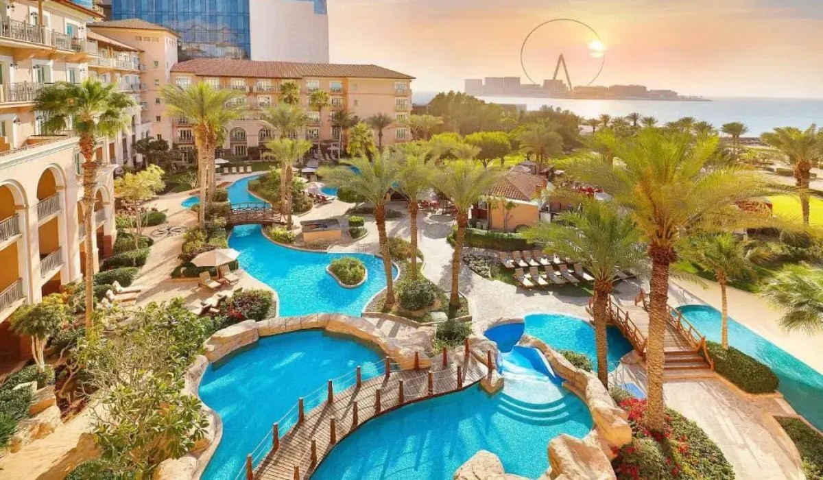 The Ritz-Carlton, Dubai - Immagine 2