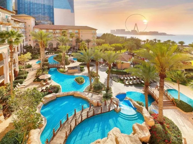 The Ritz-Carlton, Dubai - Immagine 2