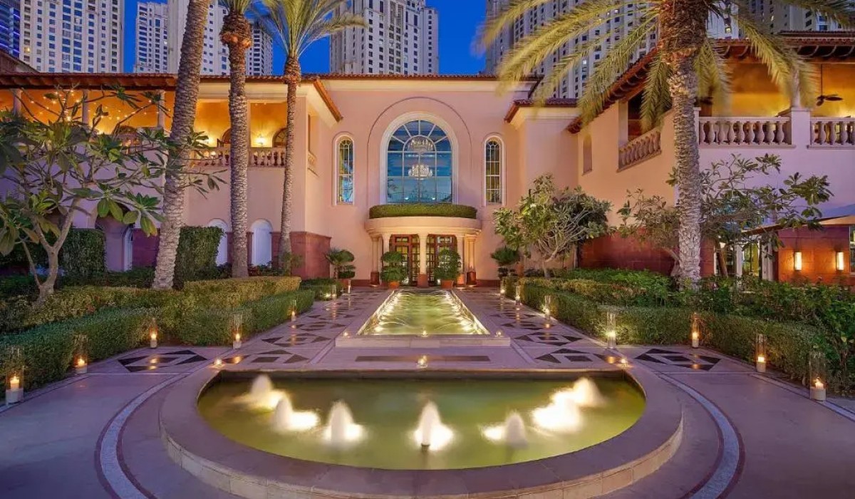 The Ritz-Carlton, Dubai - Immagine 3