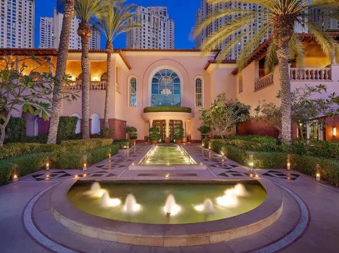 The Ritz-Carlton, Dubai - Immagine 3