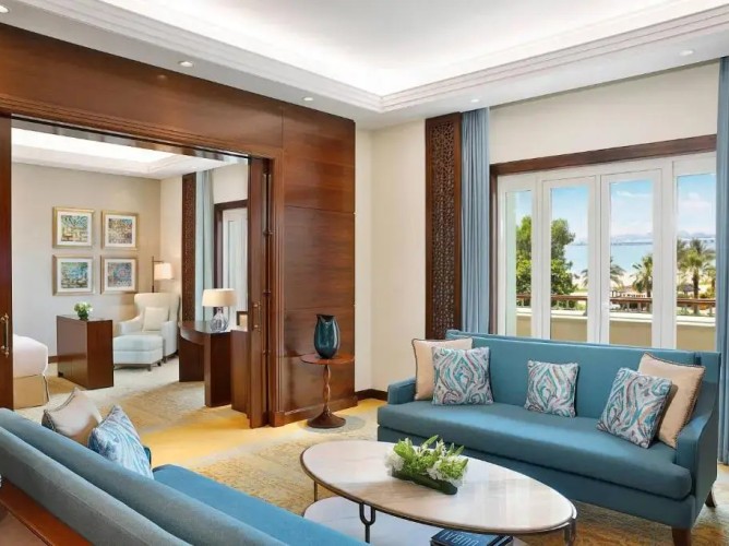 The Ritz-Carlton, Dubai - Immagine 4