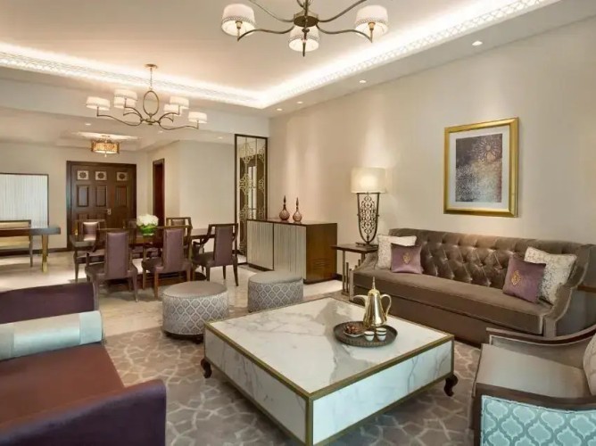 The Ritz-Carlton, Dubai - Immagine 7