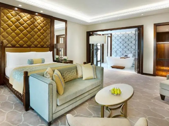 The Ritz-Carlton, Dubai - Immagine 9