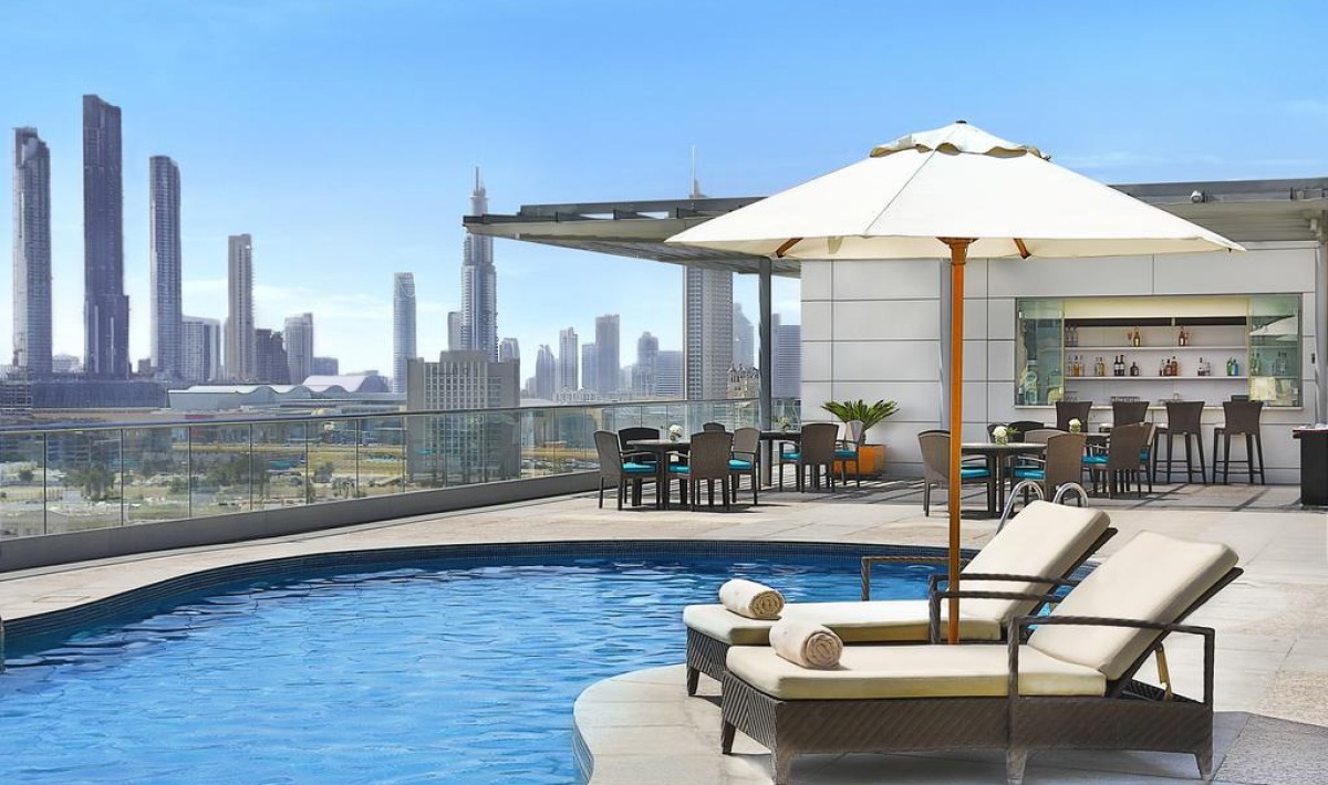 The Ritz-Carlton Executive Residences - Immagine 1