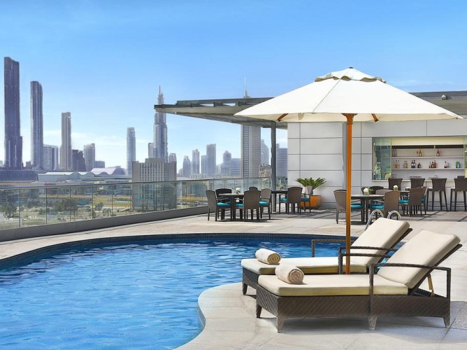 The Ritz-Carlton Executive Residences - Immagine 1