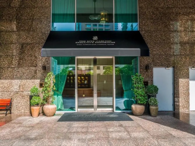 The Ritz-Carlton Residences, Dubai International Financial Centre - Immagine 1