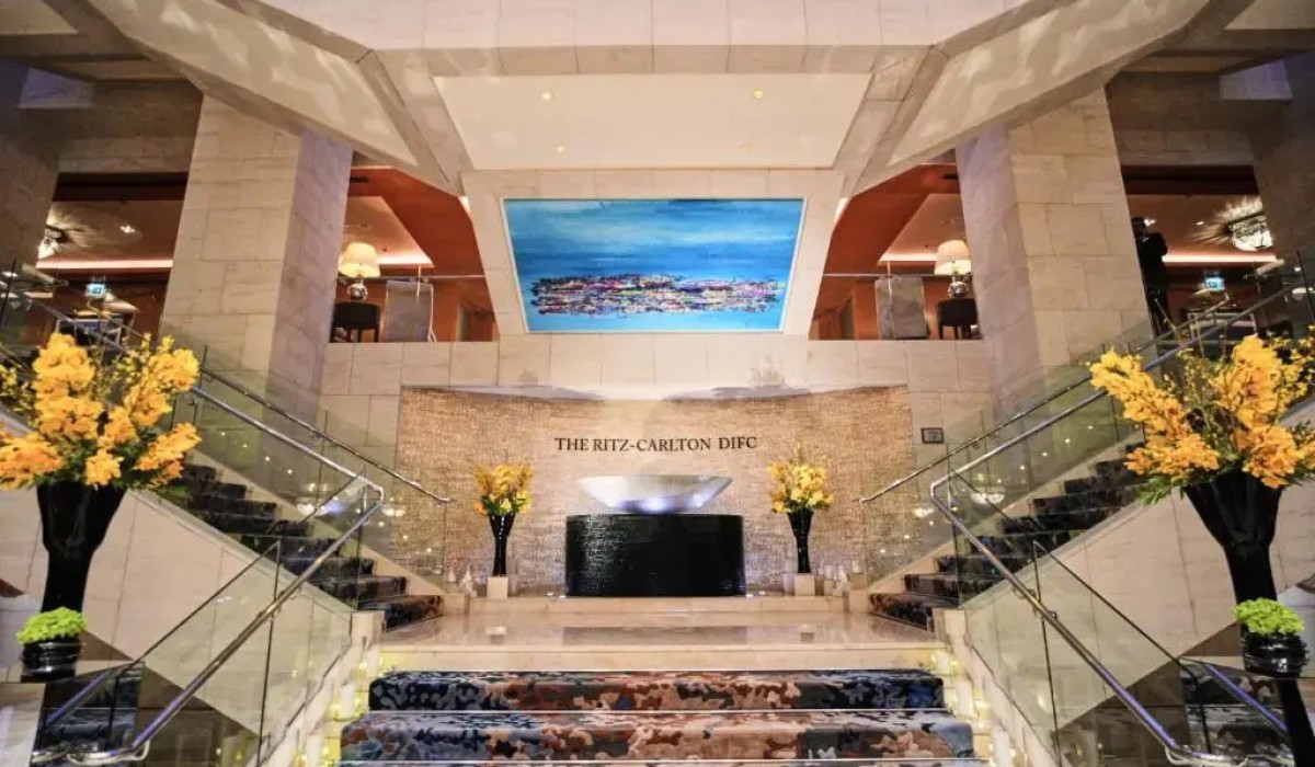 The Ritz-Carlton Residences, Dubai International Financial Centre - Immagine 2