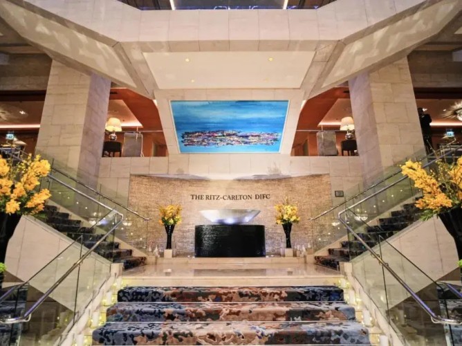 The Ritz-Carlton Residences, Dubai International Financial Centre - Immagine 2