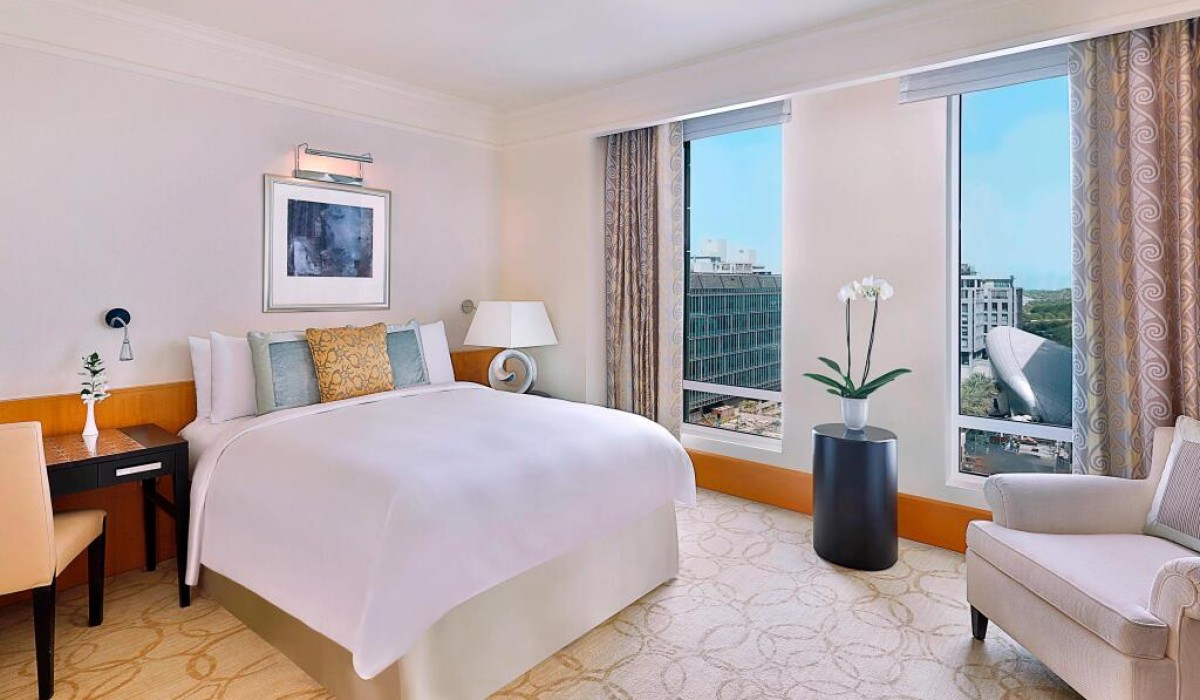 The Ritz-Carlton Residences, Dubai International Financial Centre - Immagine 4